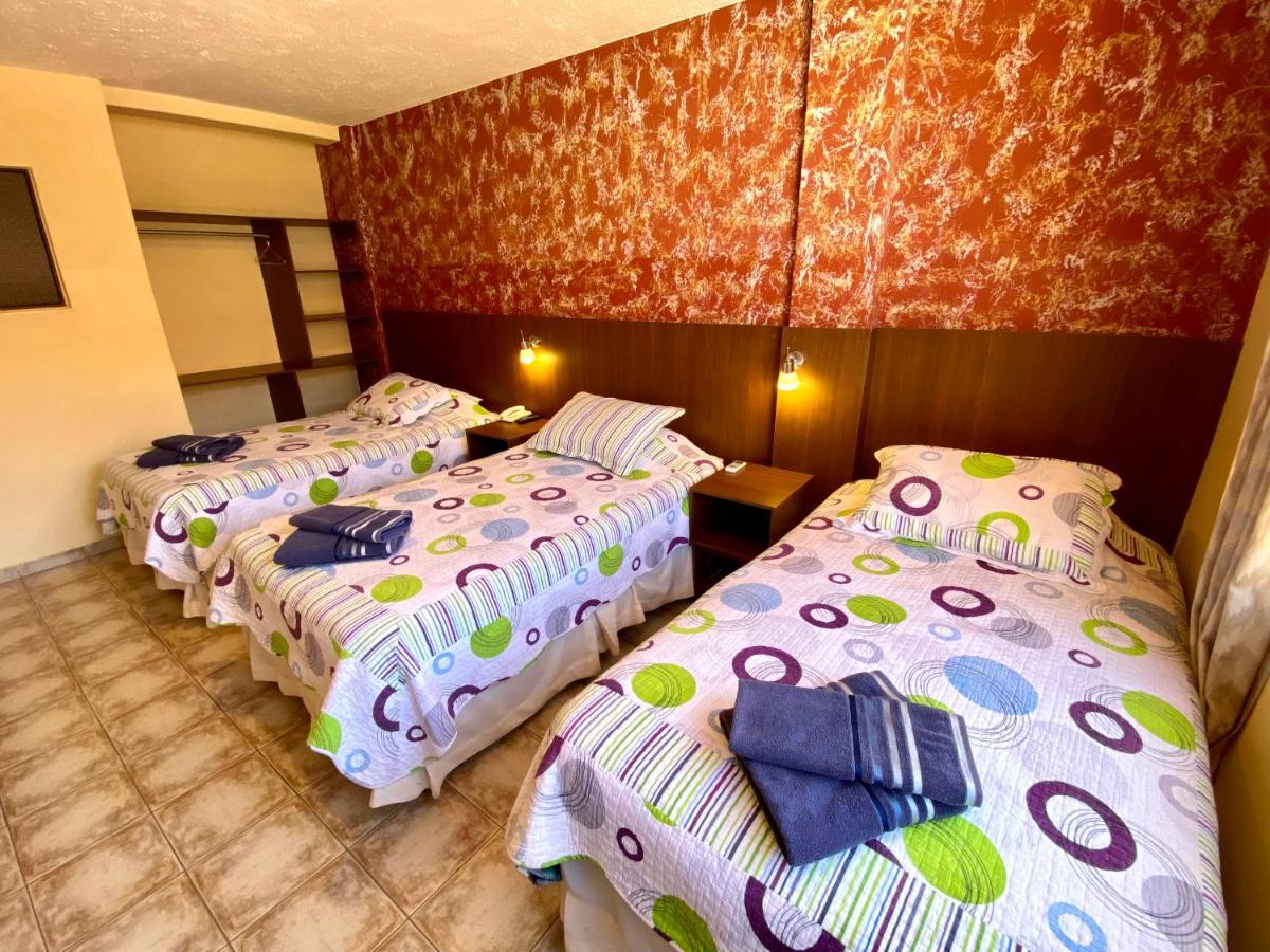 Hotel Mitru Tupiza Ngoại thất bức ảnh