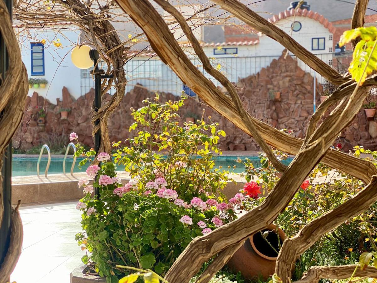 Hotel Mitru Tupiza Ngoại thất bức ảnh