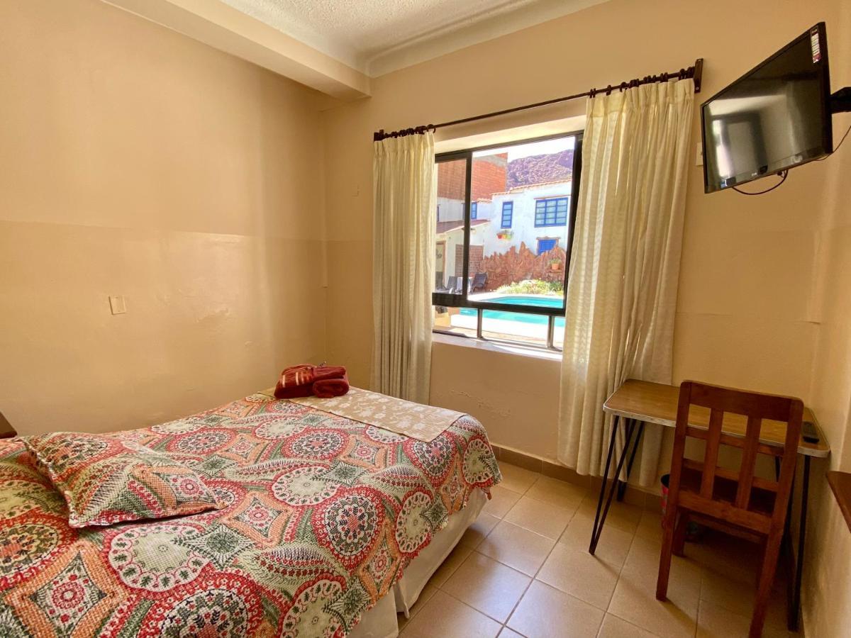 Hotel Mitru Tupiza Ngoại thất bức ảnh