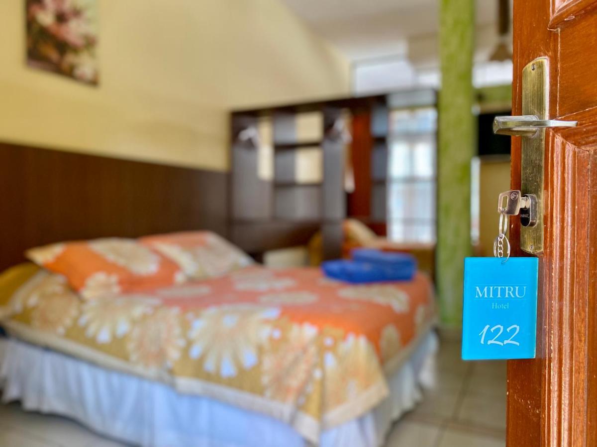 Hotel Mitru Tupiza Ngoại thất bức ảnh