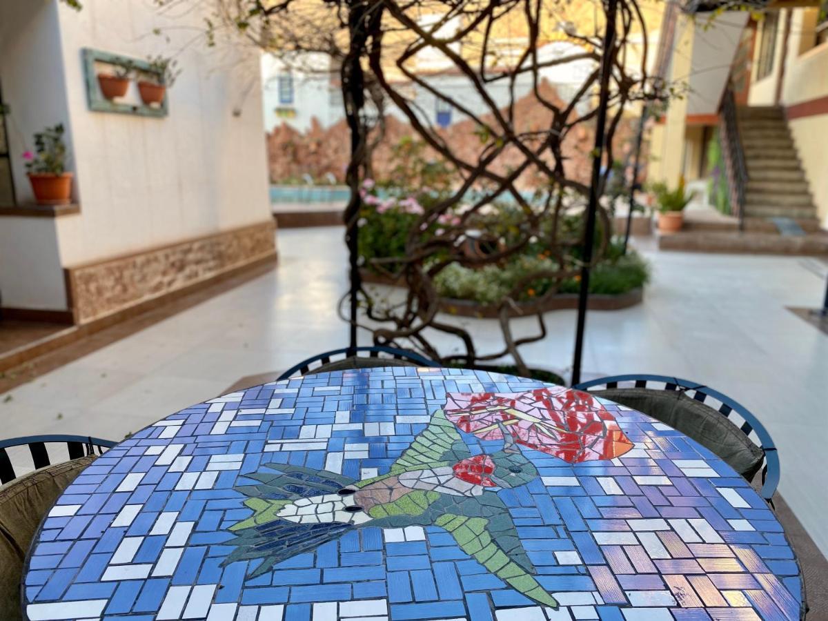 Hotel Mitru Tupiza Ngoại thất bức ảnh