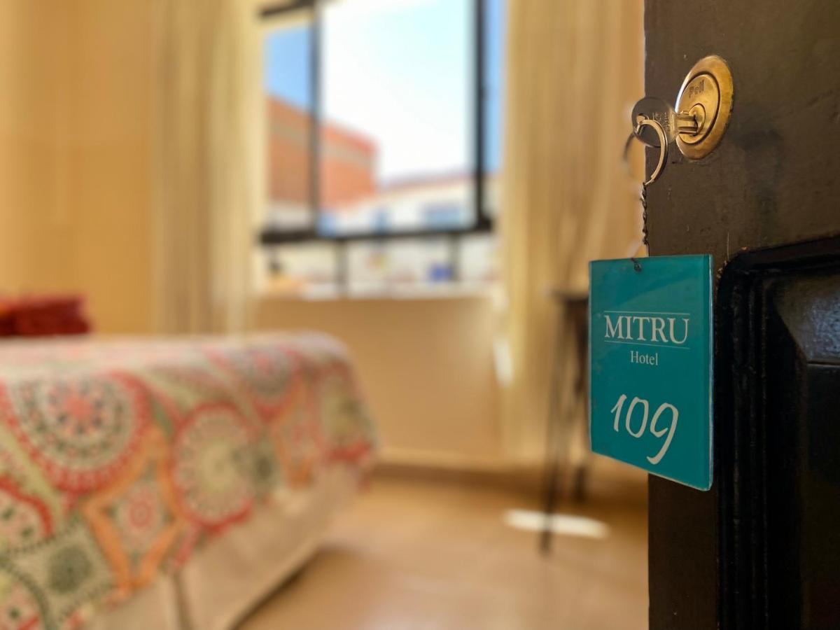 Hotel Mitru Tupiza Ngoại thất bức ảnh
