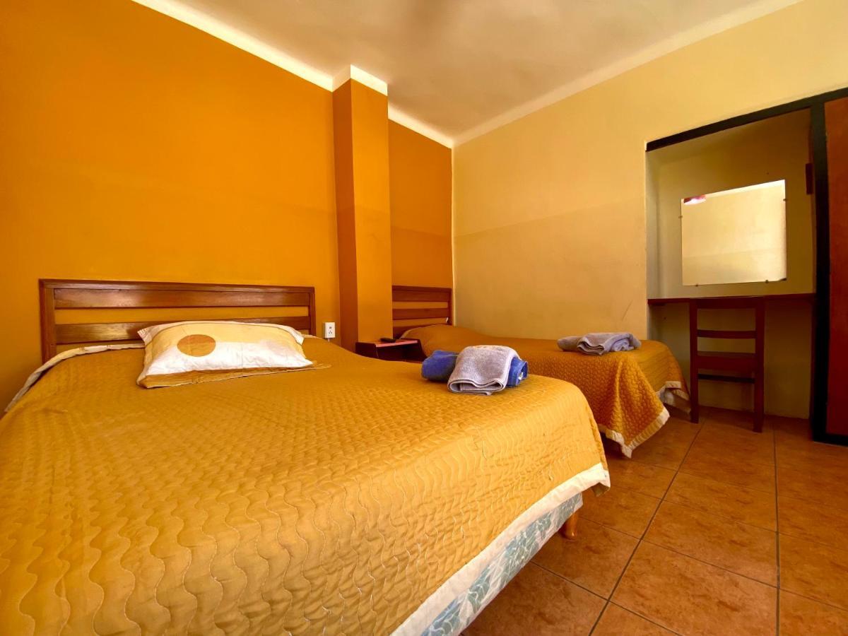 Hotel Mitru Tupiza Ngoại thất bức ảnh