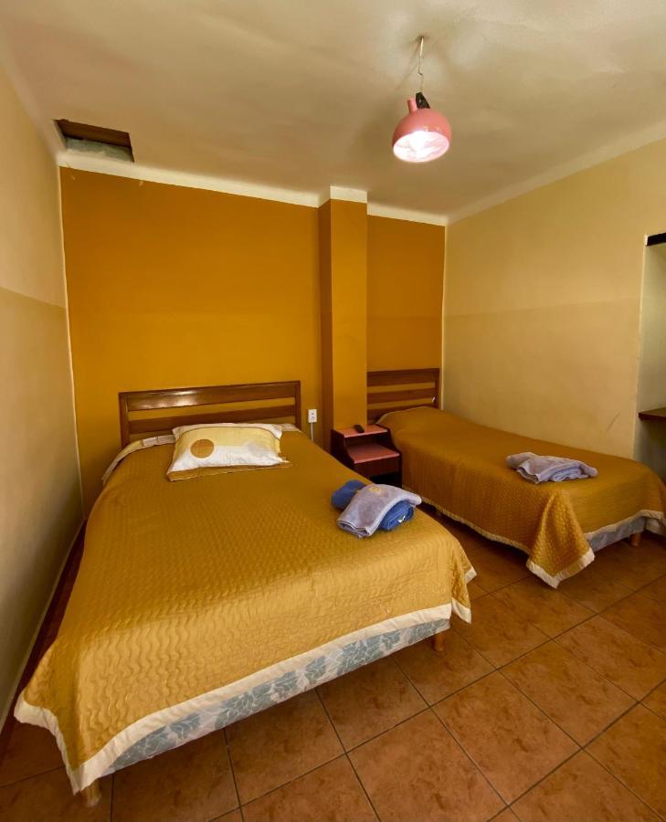 Hotel Mitru Tupiza Ngoại thất bức ảnh
