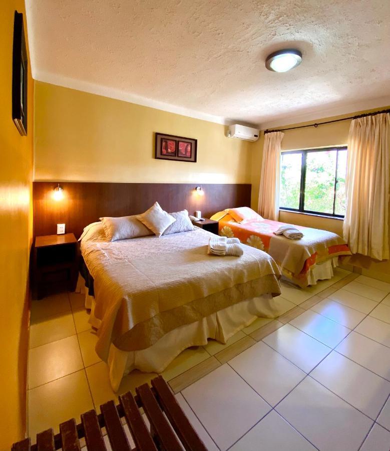Hotel Mitru Tupiza Ngoại thất bức ảnh