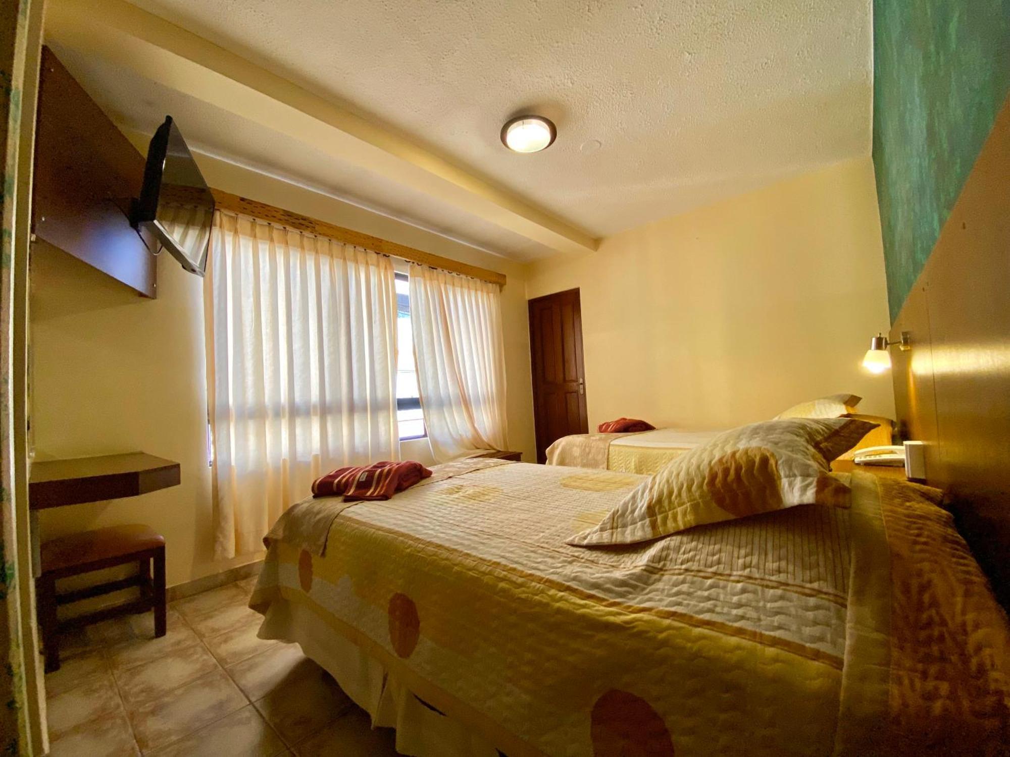 Hotel Mitru Tupiza Ngoại thất bức ảnh