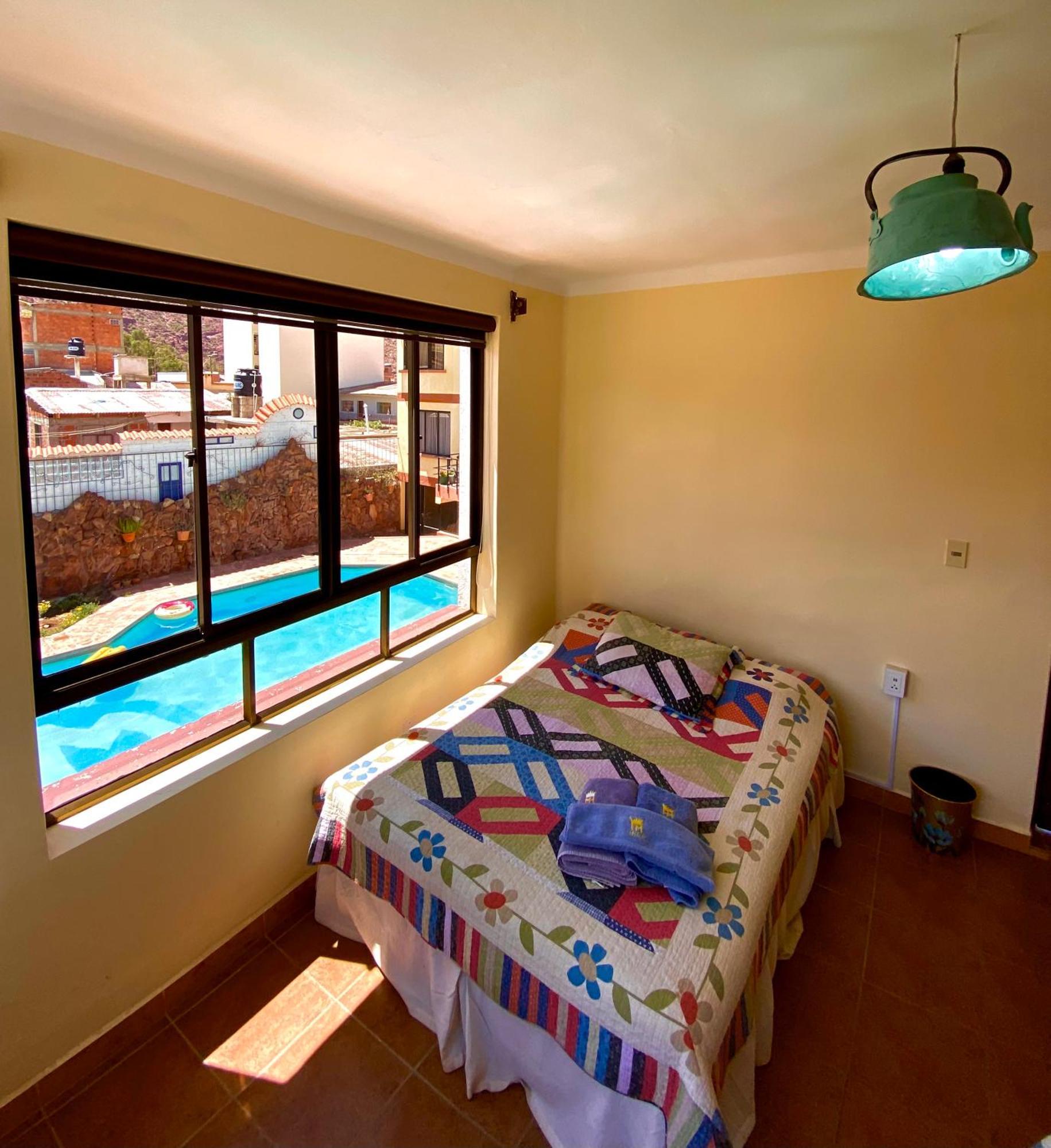 Hotel Mitru Tupiza Ngoại thất bức ảnh