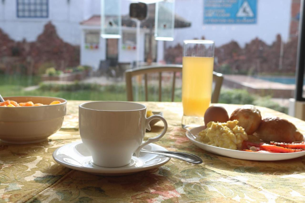Hotel Mitru Tupiza Ngoại thất bức ảnh