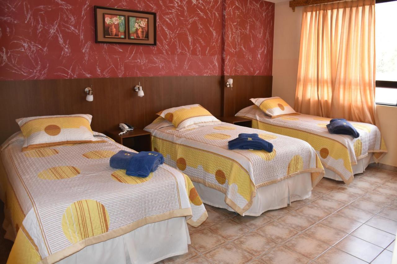 Hotel Mitru Tupiza Ngoại thất bức ảnh